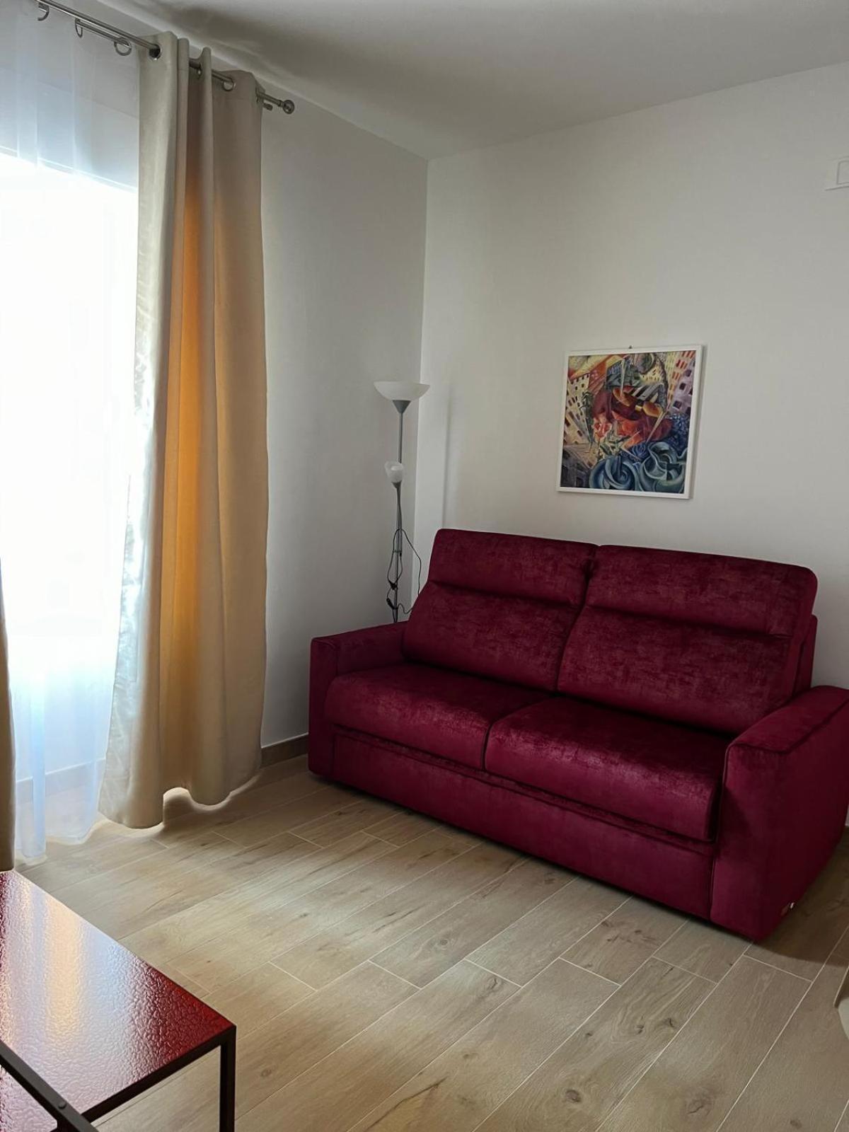 Vr Home Caserta Kültér fotó