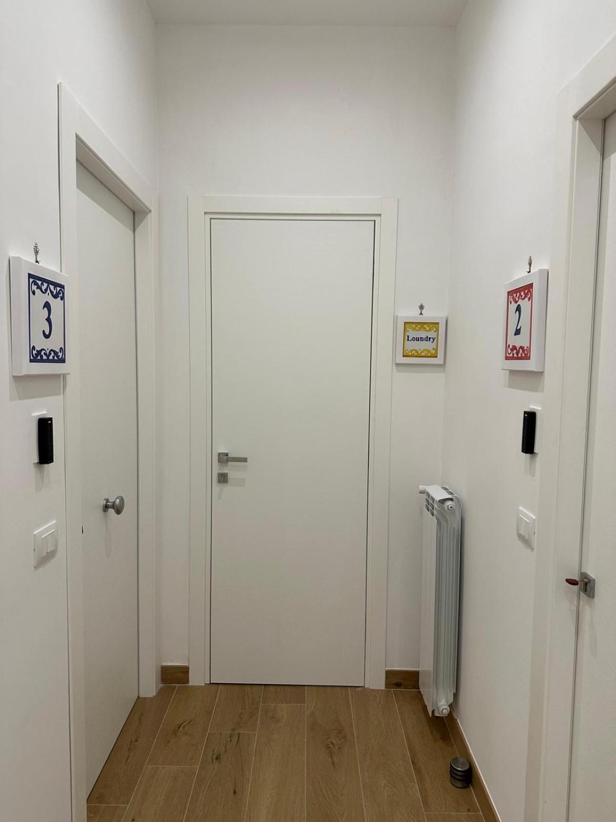 Vr Home Caserta Kültér fotó